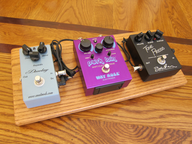 pedalboard jr