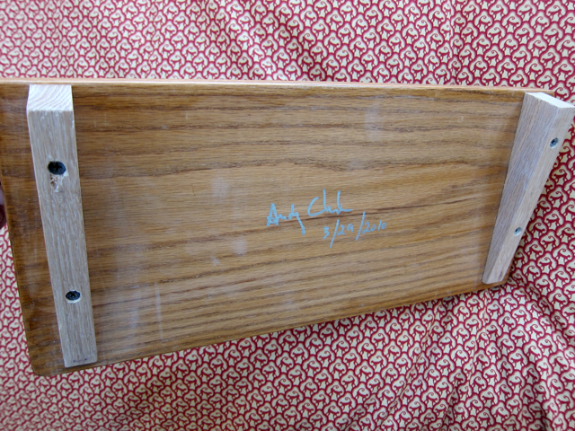 pedalboard jr rear